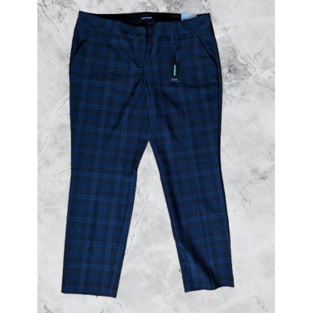 NWT Express Columnist Ankle Pants